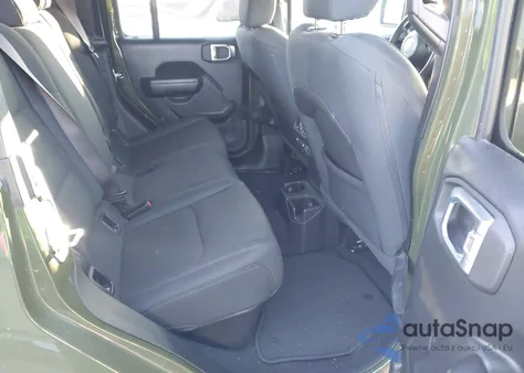 2021 Jeep Gladiator Willys 4X4 from USA, damaged, VIN 1C6HJTAG9ML623609